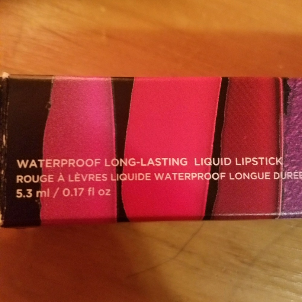 Vice Liquid Lipstick - Picture 6 of 8